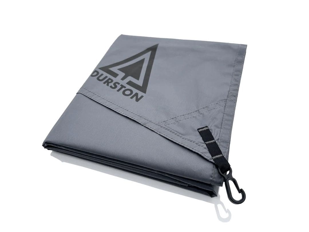 DURSTON GEAR X-DOME 2 ショートモデル グラウンドシート付