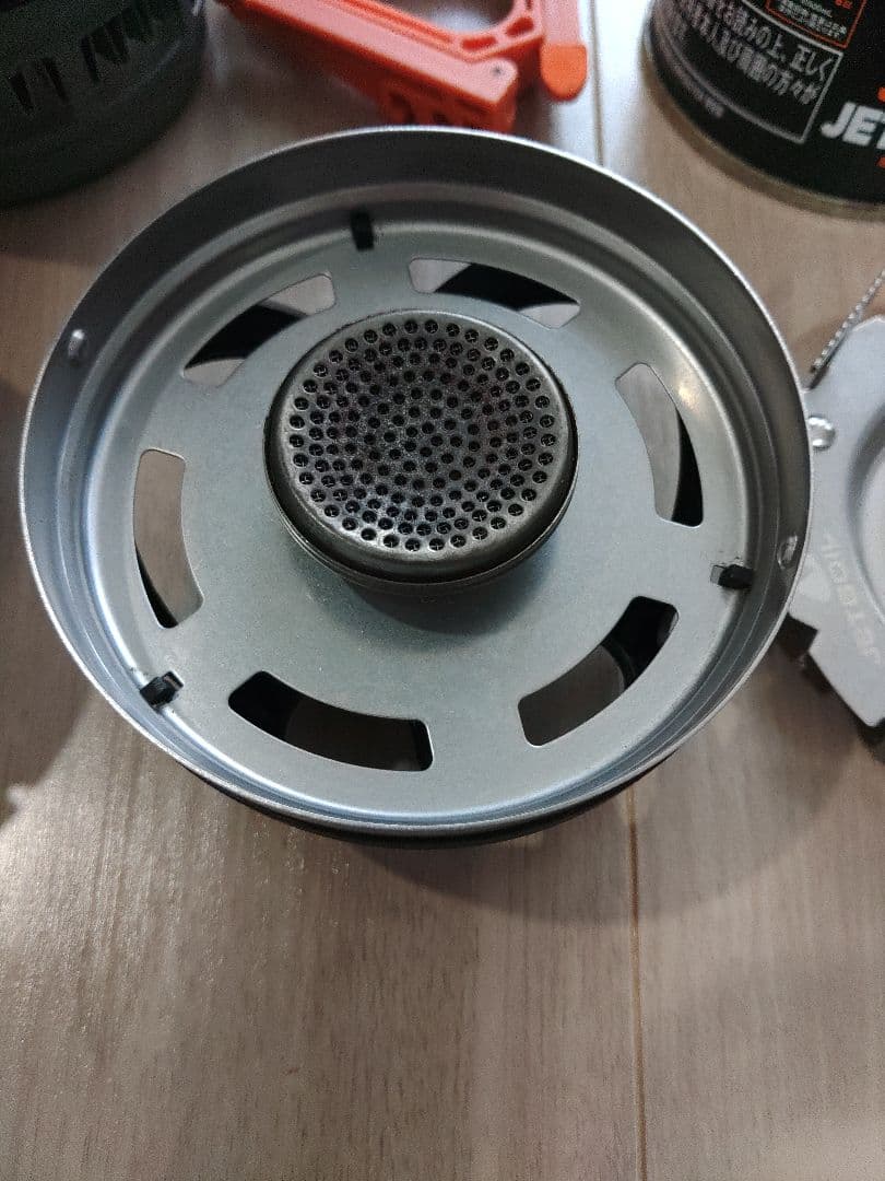 【美品】JETBOIL Zip