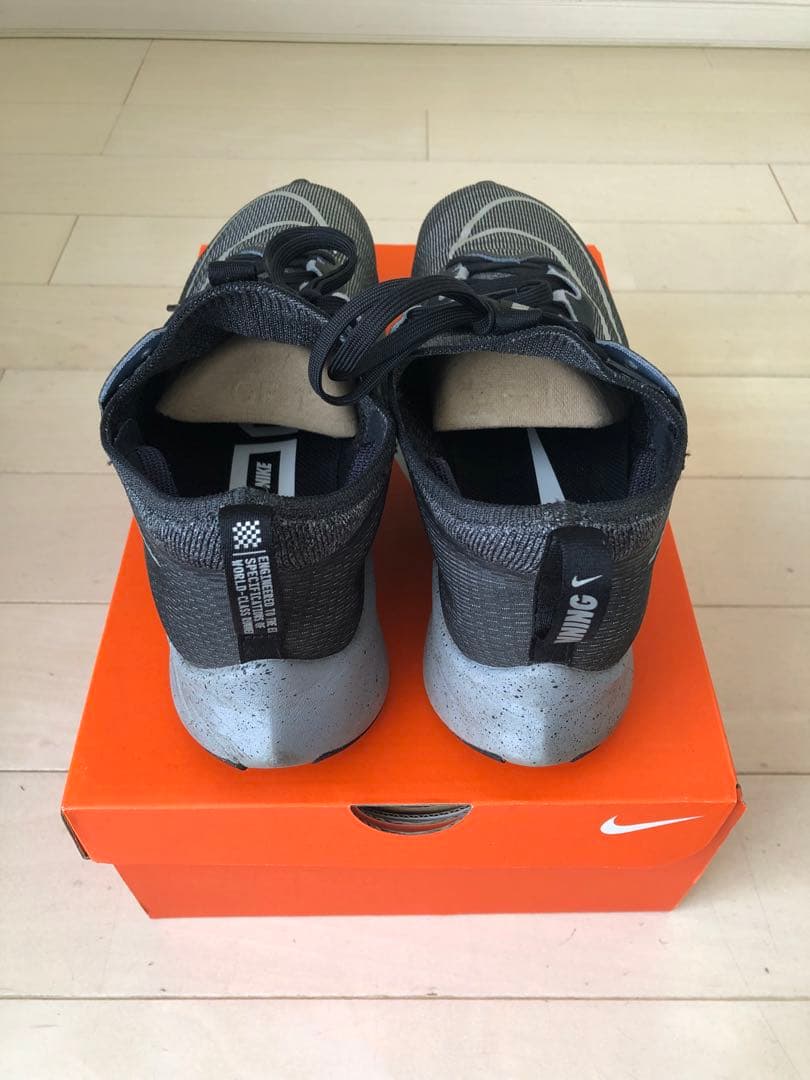 【27.5㎝】美品 NIKEズームフライ4 ※桃太郎さま専用