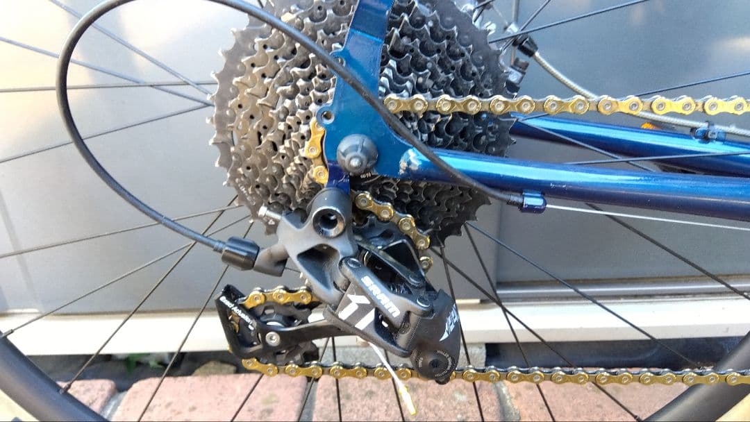 【整備済】MASI グラベルロードバイク CATALINA APEX 2023