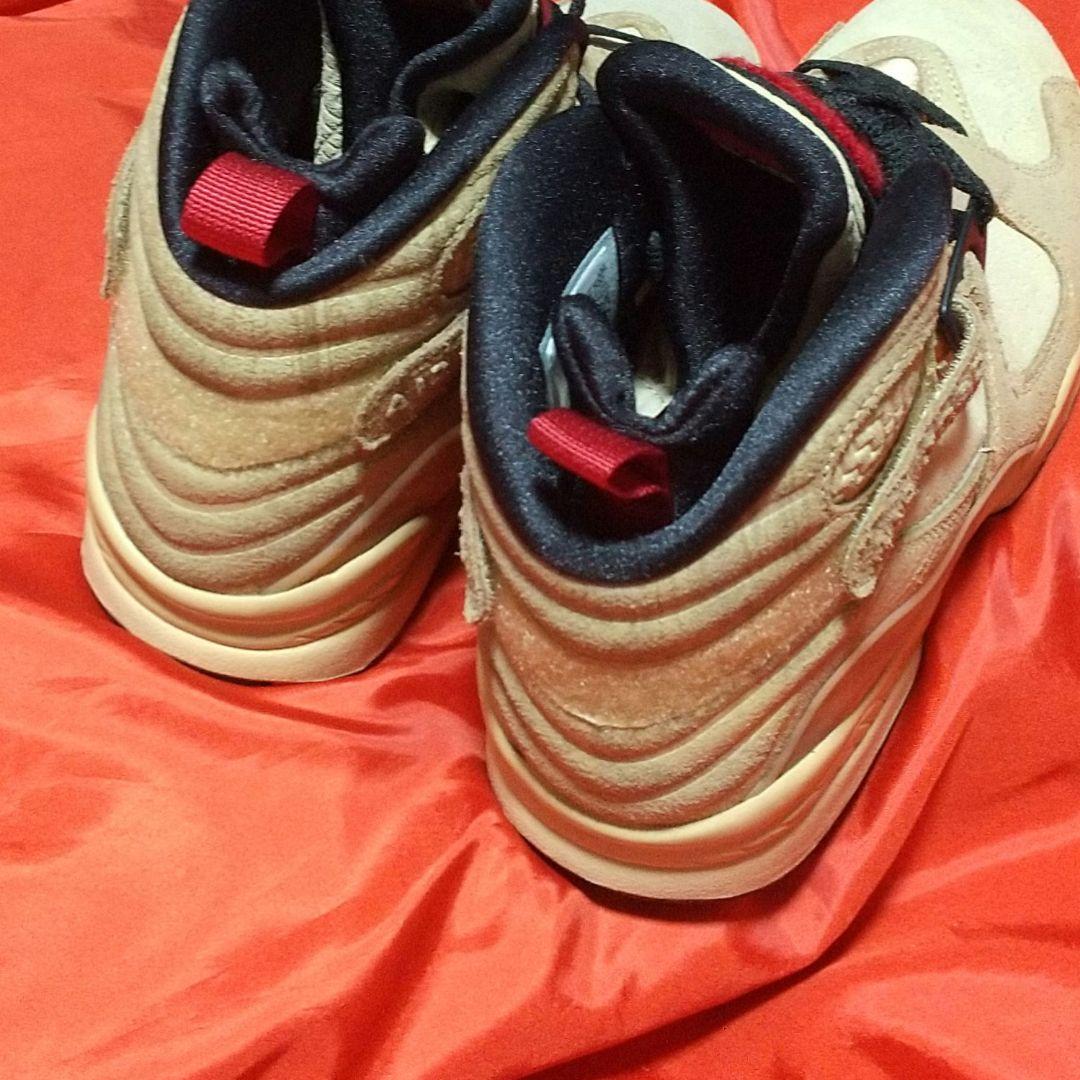 【美品】NIKE　×　八村塁　バスケシューズ