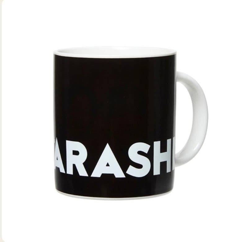 【新品】嵐 チェンジングマグカップ　We are ARASHI 2026