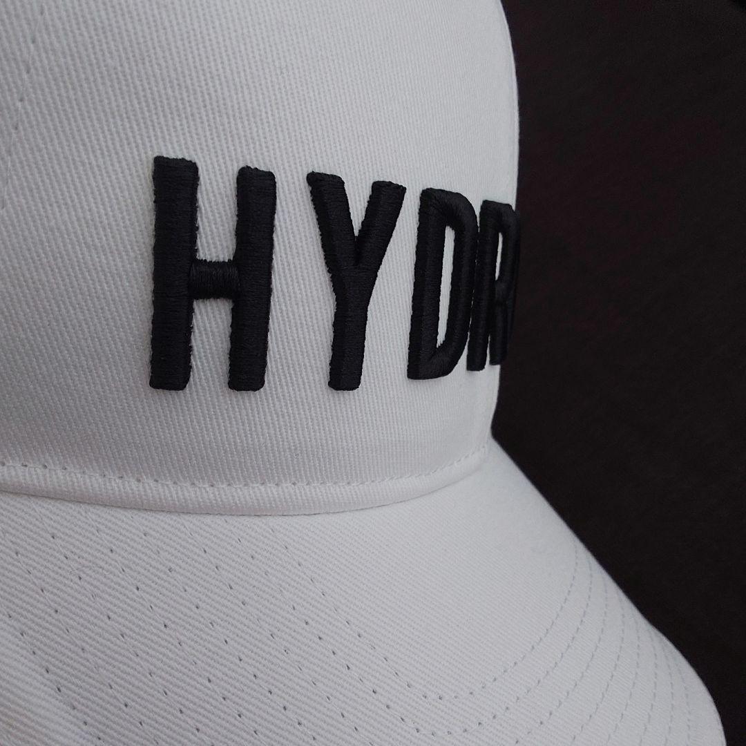 HYDROGEN ホワイト キャップ