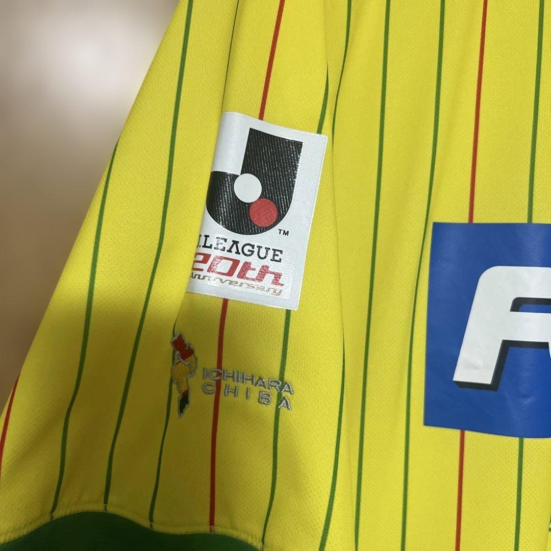 ジェフユナイテッド千葉　レプリカユニフォーム サイズ Ｏ　10番　兵藤