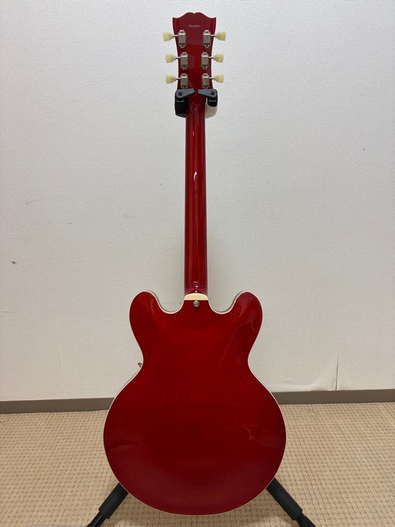 ギター Seventy Seven Gutar EXRUBATO-STD-JR CR