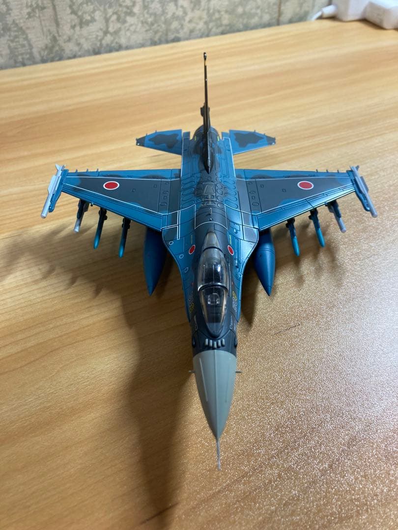 ホビーマスター　HA2720 1/72F-2A 第8飛行隊 特別塗装