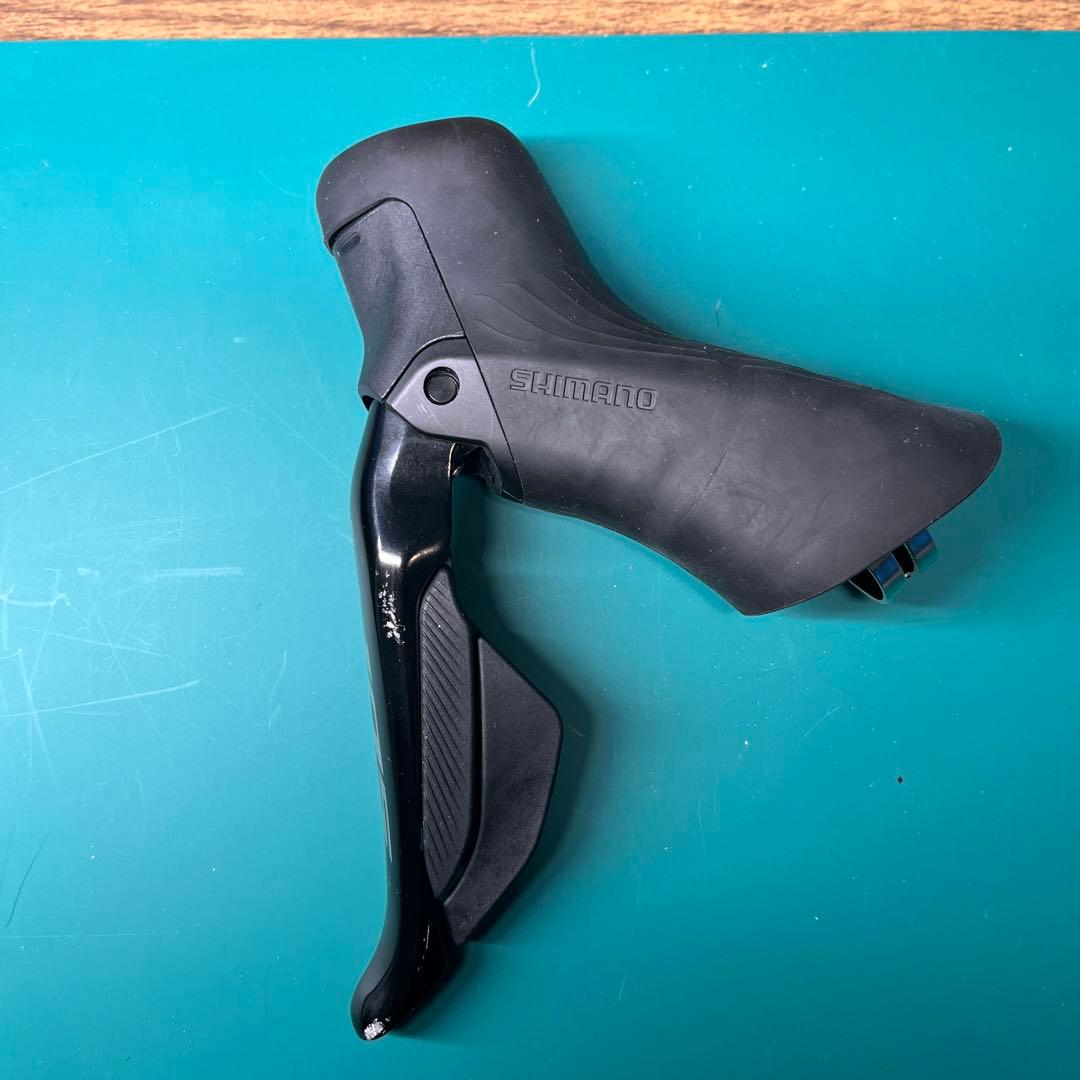 SHIMANO 105 di2 左シフター