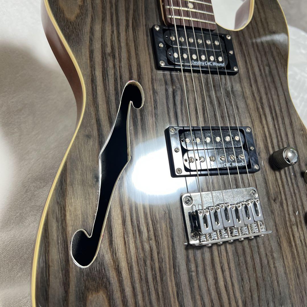 Greg Bennette STA-400SH シンライン テレキャスタータイプ