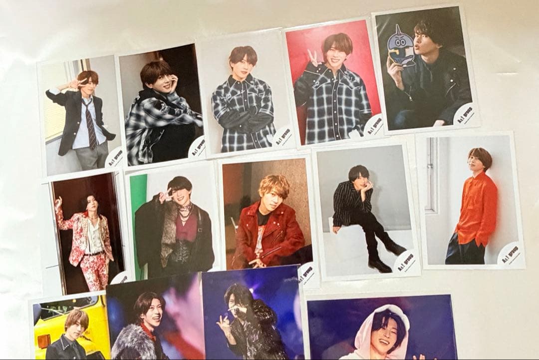 A! group 末澤誠也 グッズ まとめ売り
