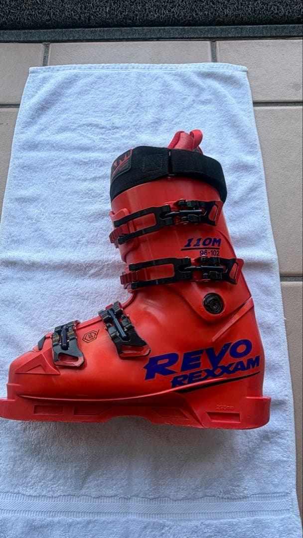 ⭐️スキーブーツ★レグザムREXXAM REVO 110M LINK FRAME⭐️