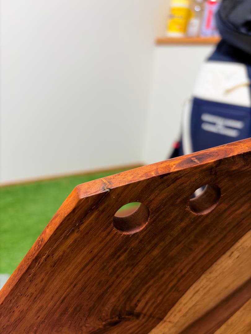infinity_works 　Mugen Side Table ウッドテーブル