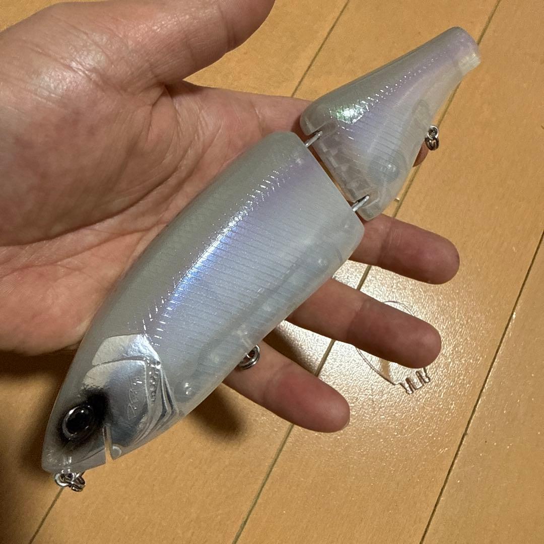 DRT クラッシュナイン　クラッシュ9 KLASH9 Lake Smelt