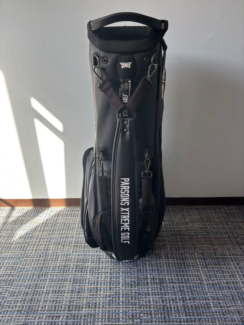 ‼️いっちゃん‼️PXG スタンドバッグ