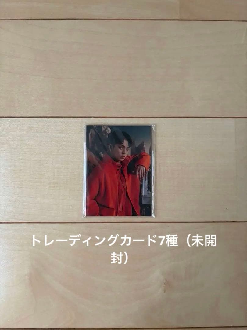Travis Japan Road to A FC限定版