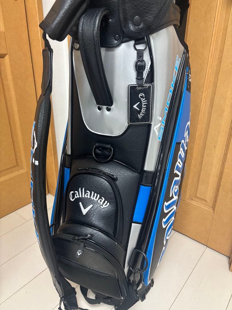 Callaway ツアー　キャディバッ クAi Smoke Tour