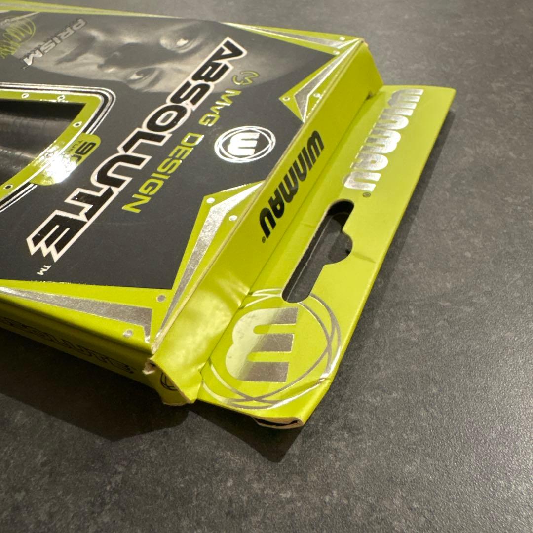 ダーツ Winmau MvG MICHAEL VAN GERWEN Absolute