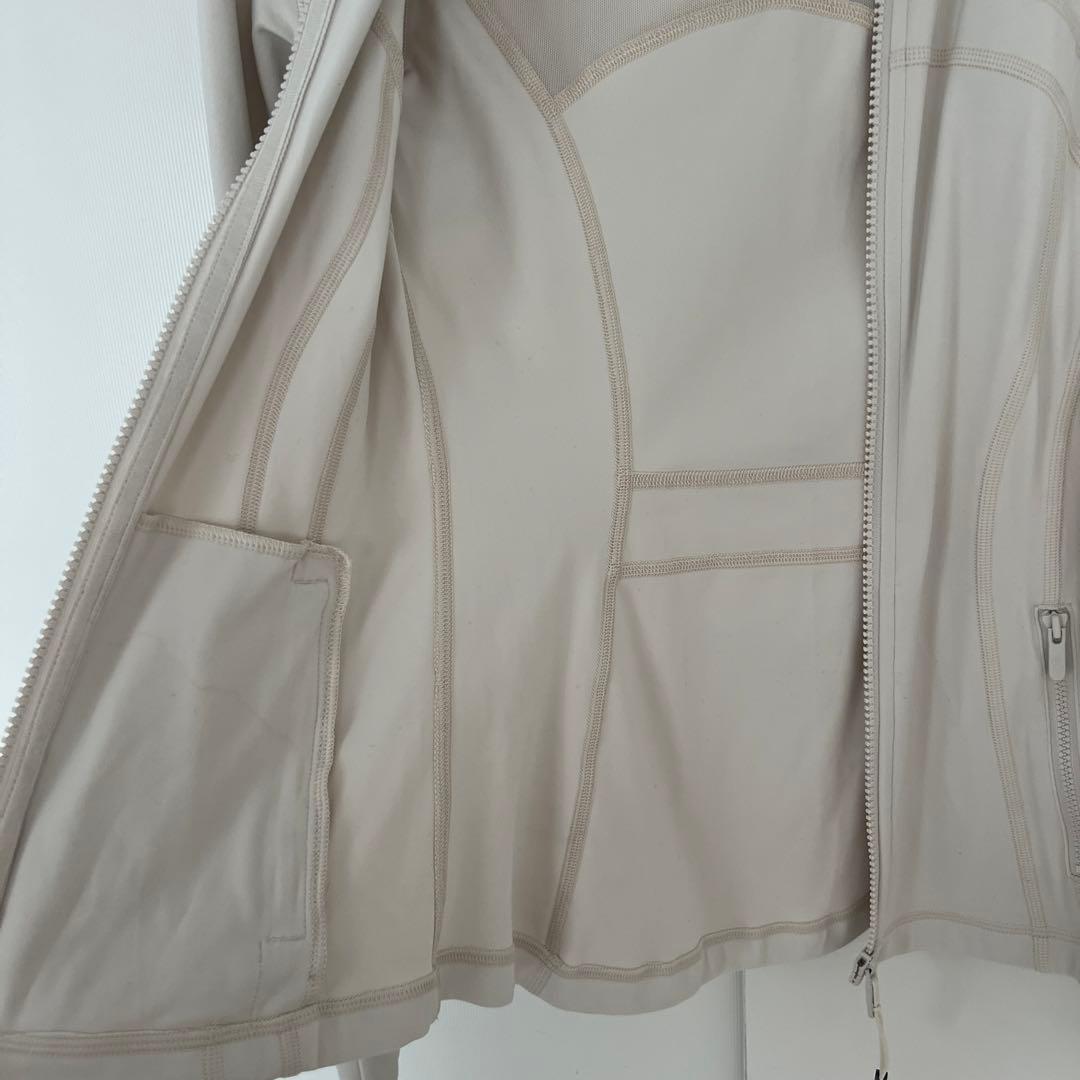 Lululemon Define ジャケット　サイズ2