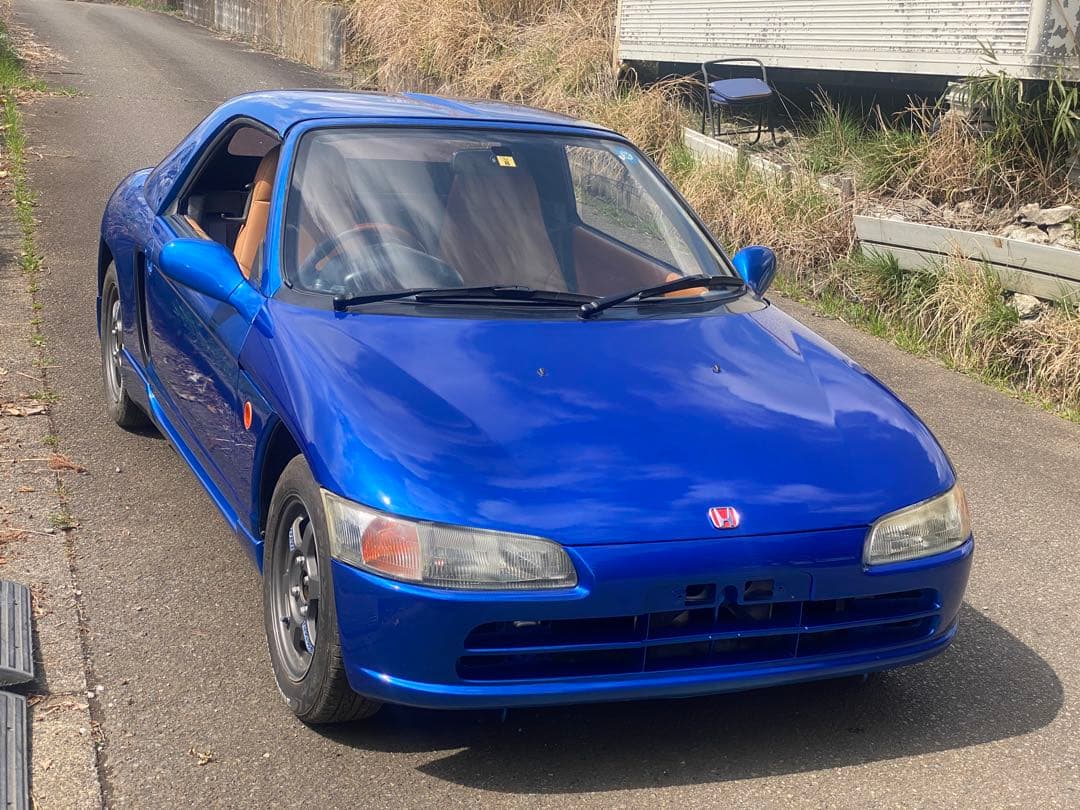 ホンダ ビート 5MT 9万キロ　ハードトップ　神奈川県