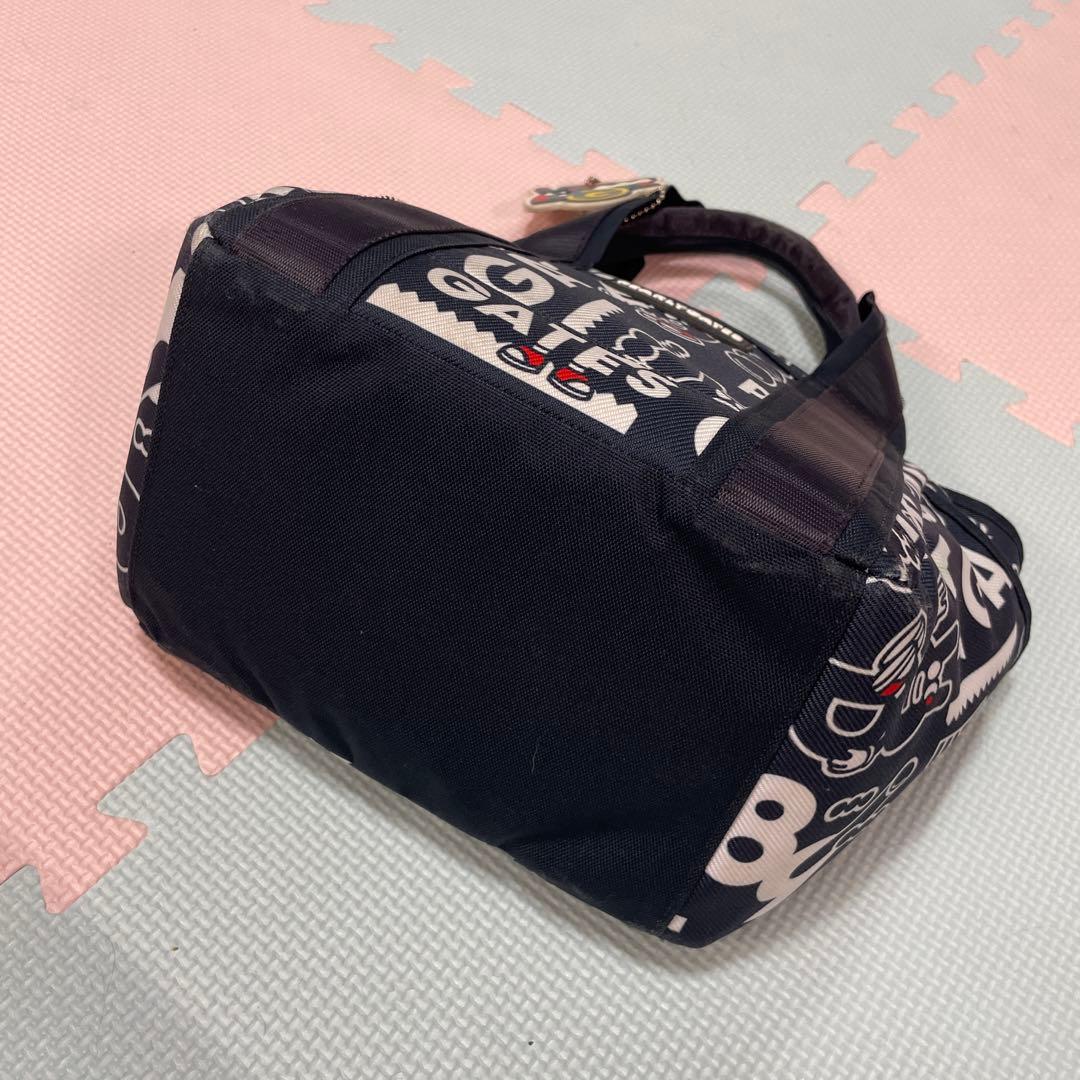 パーリーゲイツ どうしちゃったPG カートバッグ