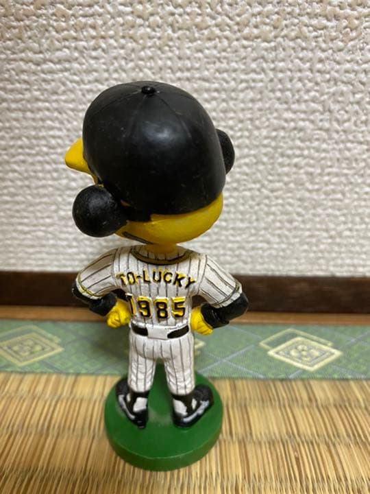 阪神タイガース  トラッキー