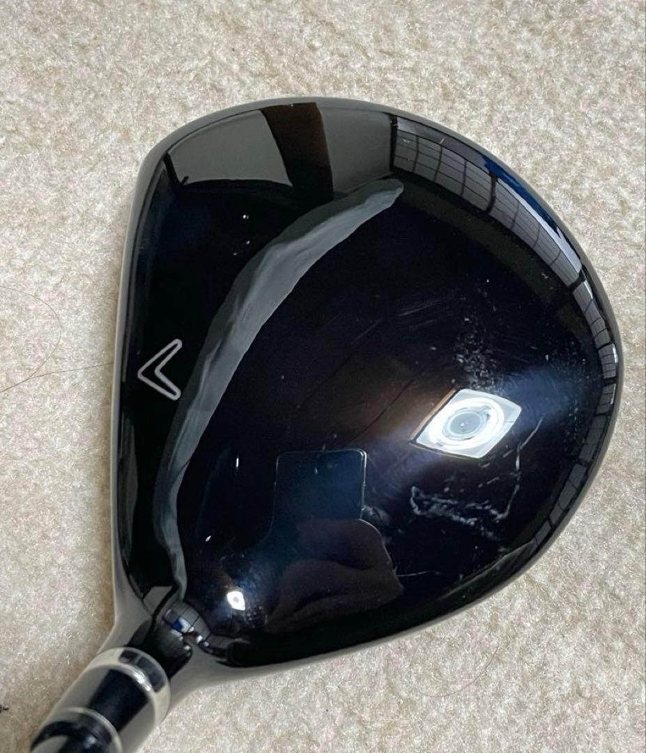 Callaway ゴルフLEGACY ドライバー フェアウェイウッド 男性右利き