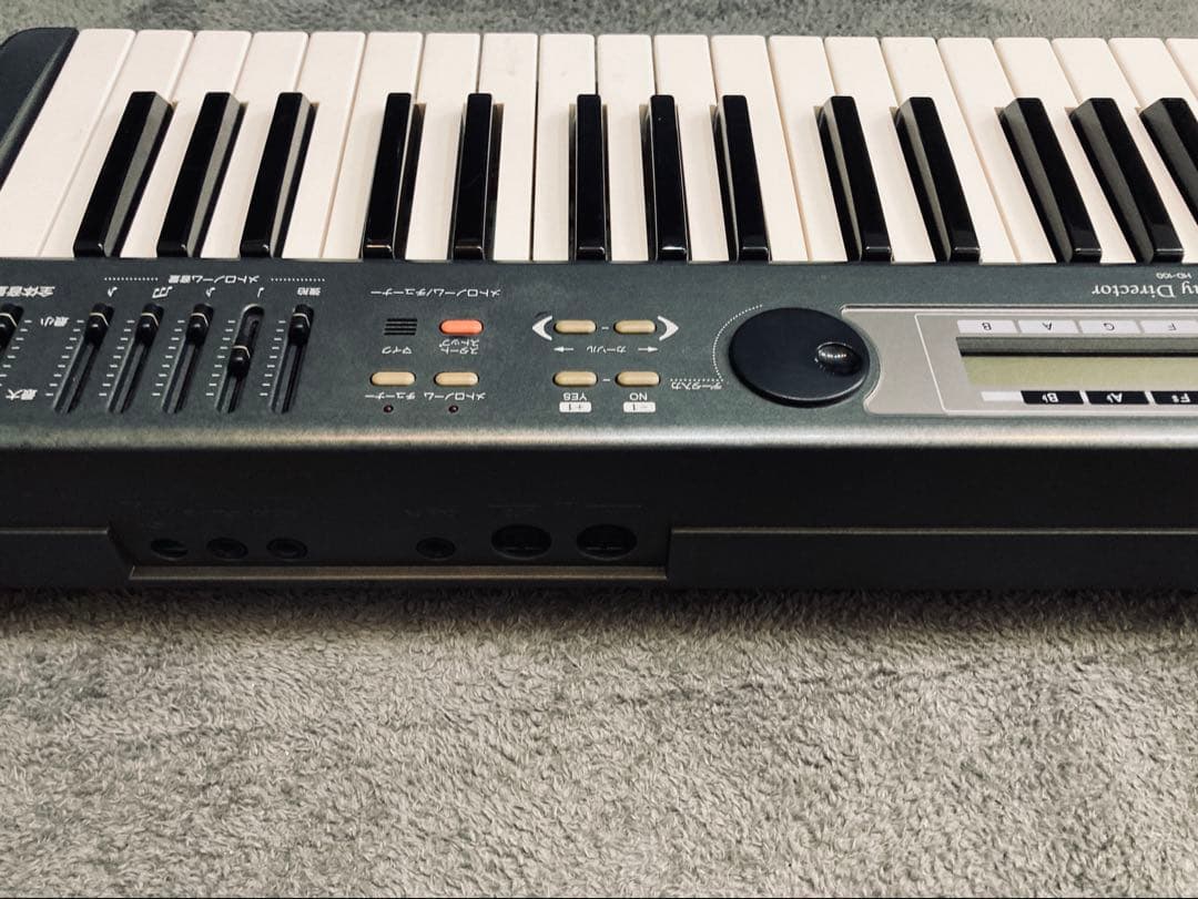 YAMAHAハーモニーディレクター HD-100 ACアダプタ付属