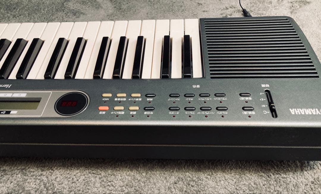 YAMAHAハーモニーディレクター HD-100 ACアダプタ付属