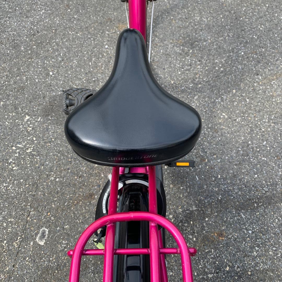 [500]送料無料 ブリヂストン Assista 電動自転車 充電器付属