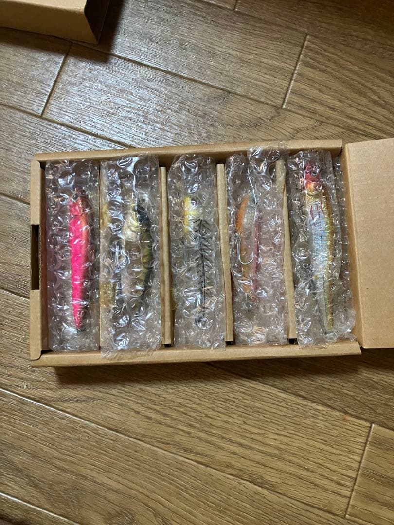メガバス　ヤマハルアーセット新品