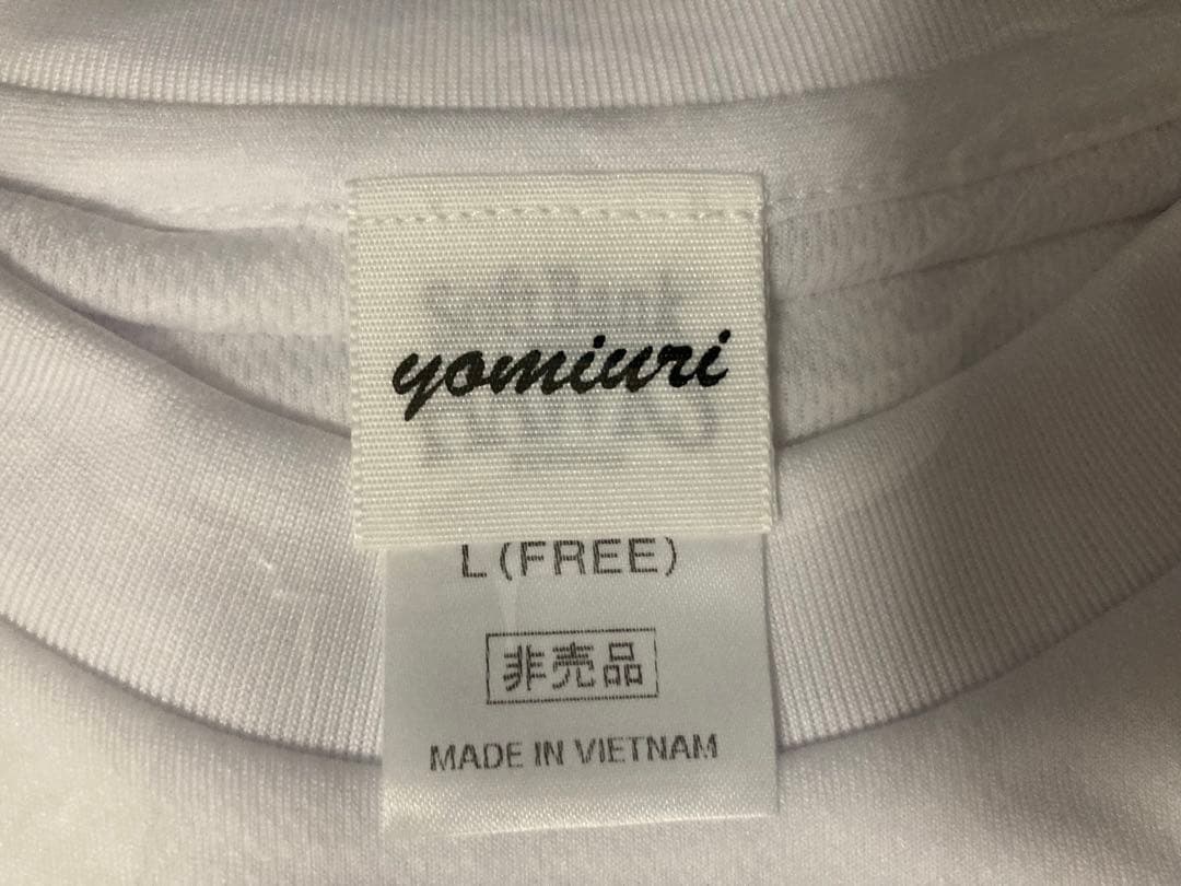 【非売品】福岡ソフトバンクホークス シャツ 白黒