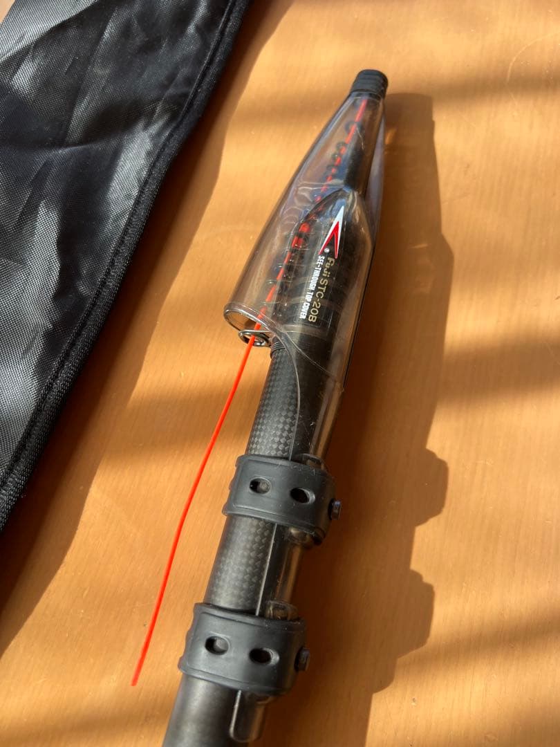 ダイワ　daiwa 剛徹4-53B 磯竿　カゴ釣り