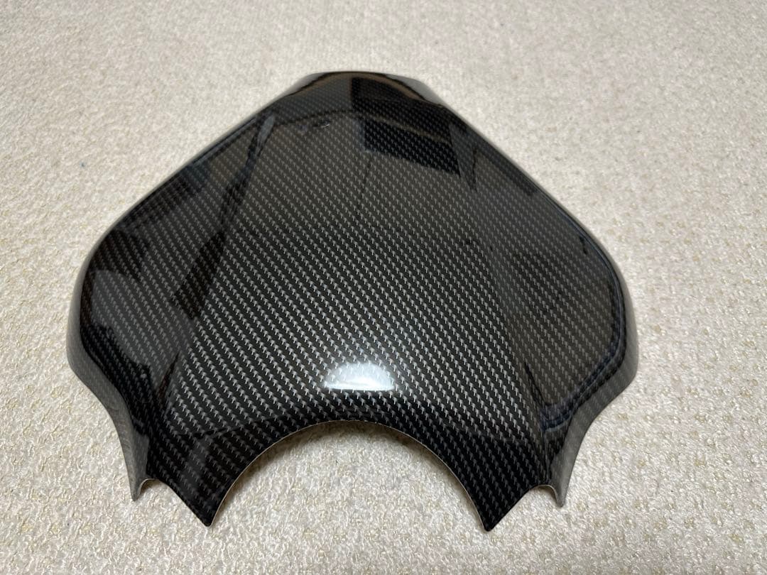 CB650R CBR650R タンクカバー カーボン調　2019-2023用