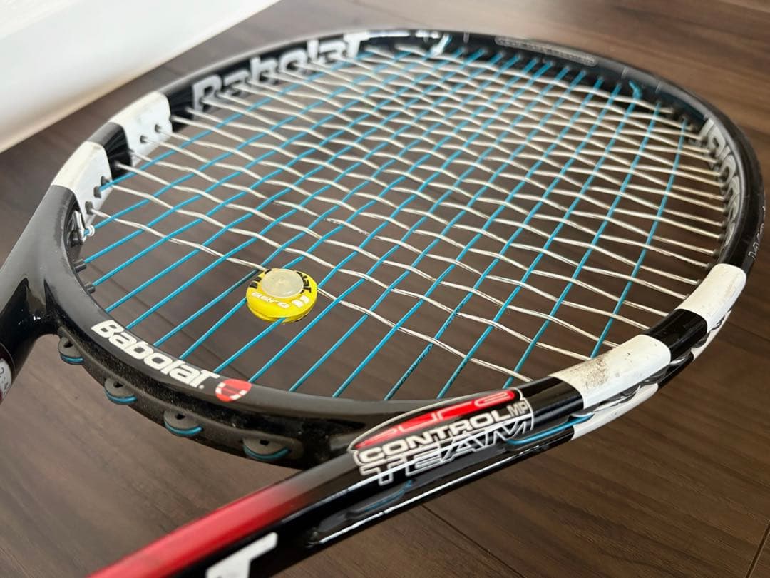 バボラ テニスラケット Babolat Pure Control MP team