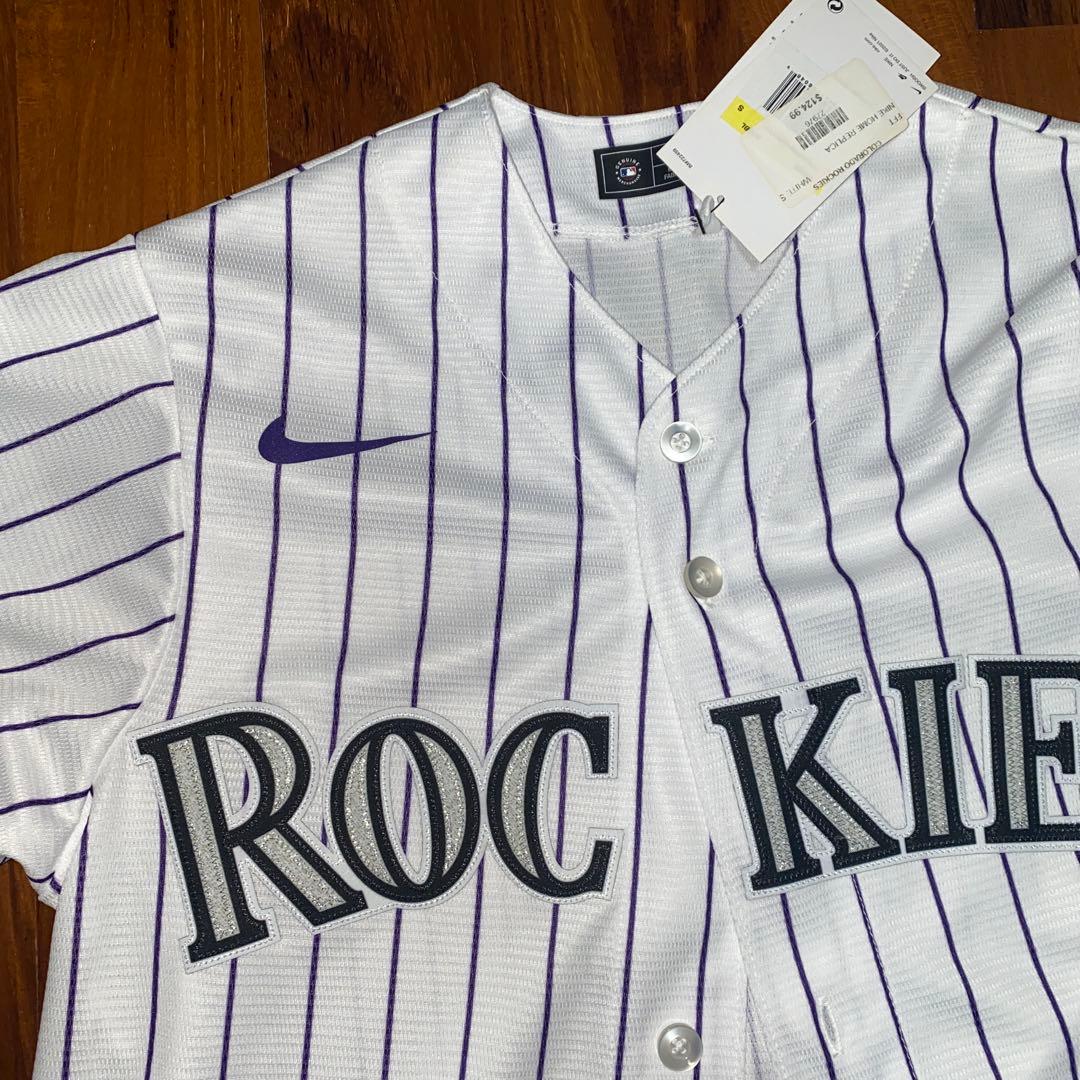 新品未使用　Nike コロラド・ロッキーズ ユニフォーム