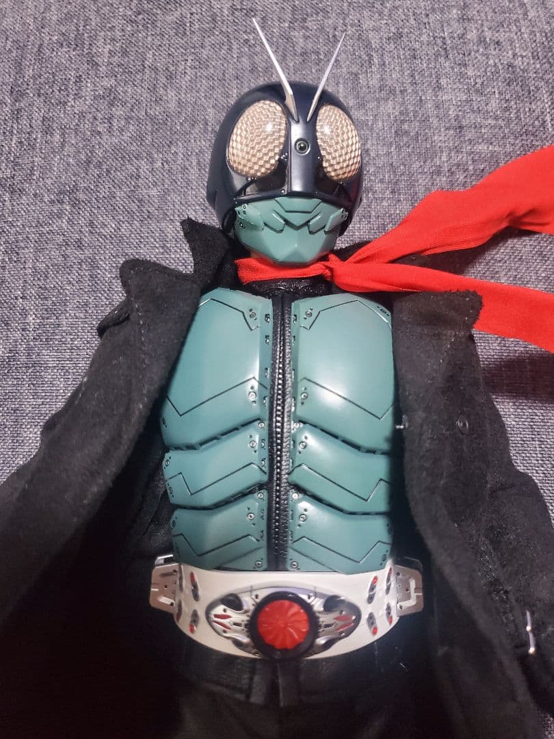 threezero フィグゼロ シン仮面ライダー