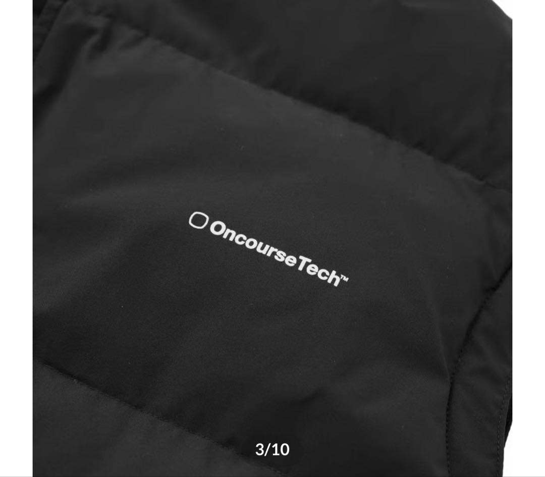 OncourseTech Solotex®️Puffer Game Vest XL