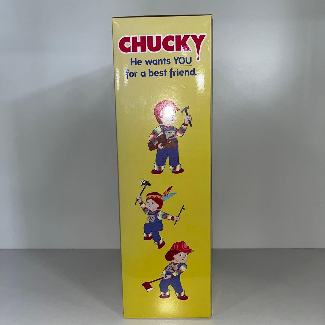 新品 未開封 Supreme 20AW Chucky Dollシュプリーム