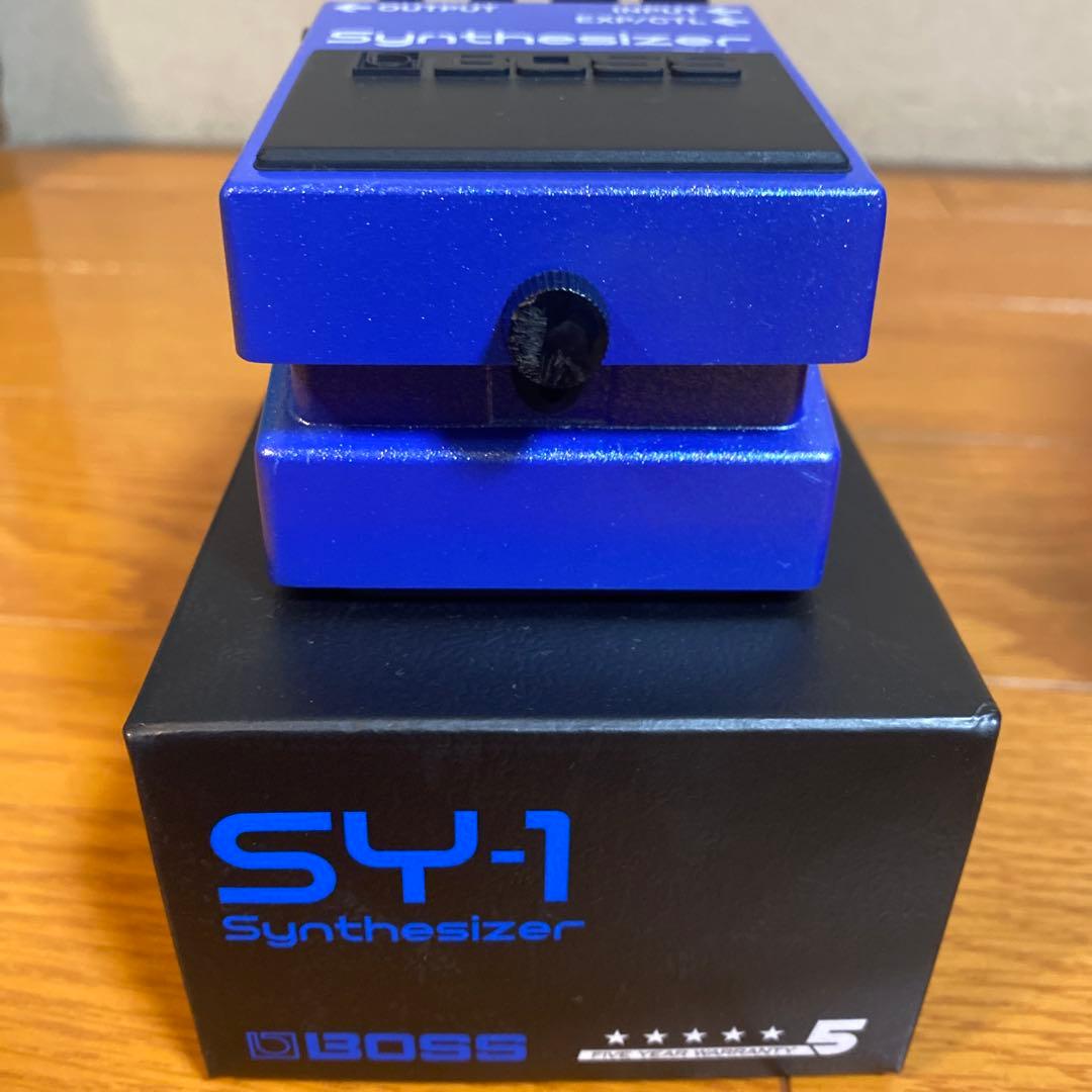 BOSS SY-1 シンセサイザーエフェクター