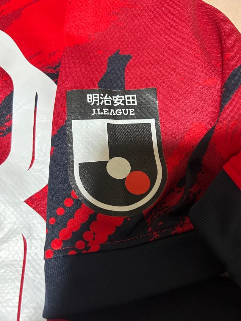 Nike 鹿島アントラーズ サッカーユニフォーム