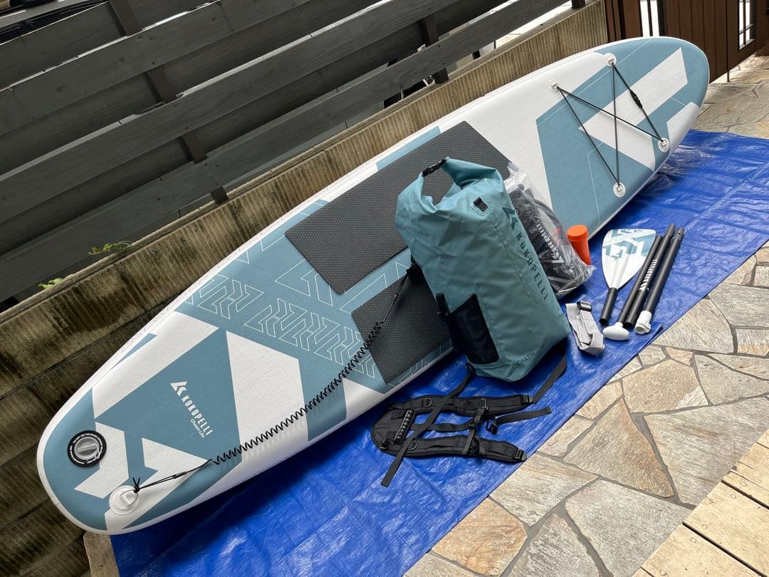 KOKOPELLI CHASM-LITE INFLATABLE SUP ココペリ