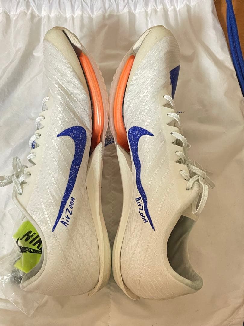 NIKE ナイキ エアズーム マックスフライ 2 FP 27.5cmMaxfly