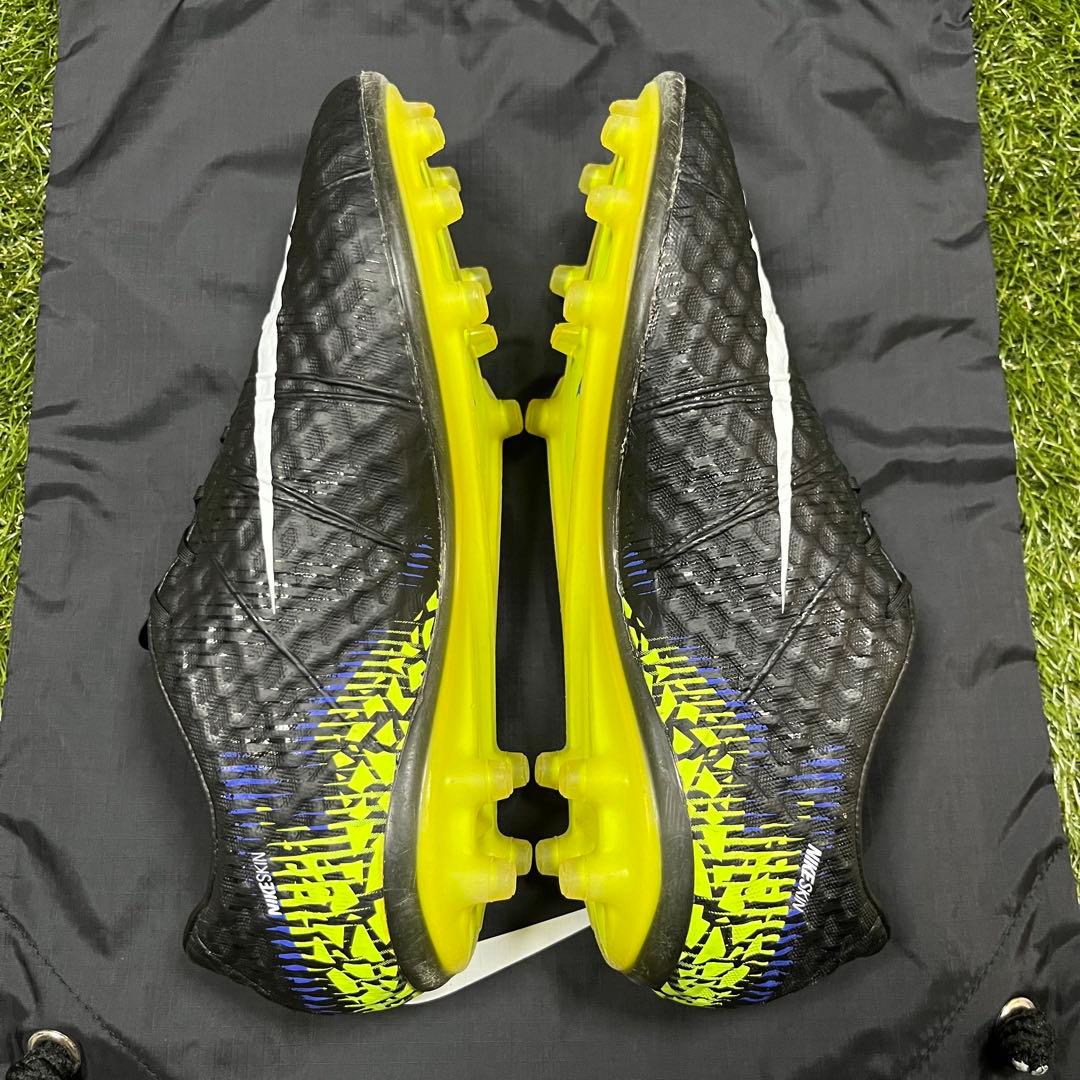 シューズ NIKE Hypervenom Finish FG 26.5cm