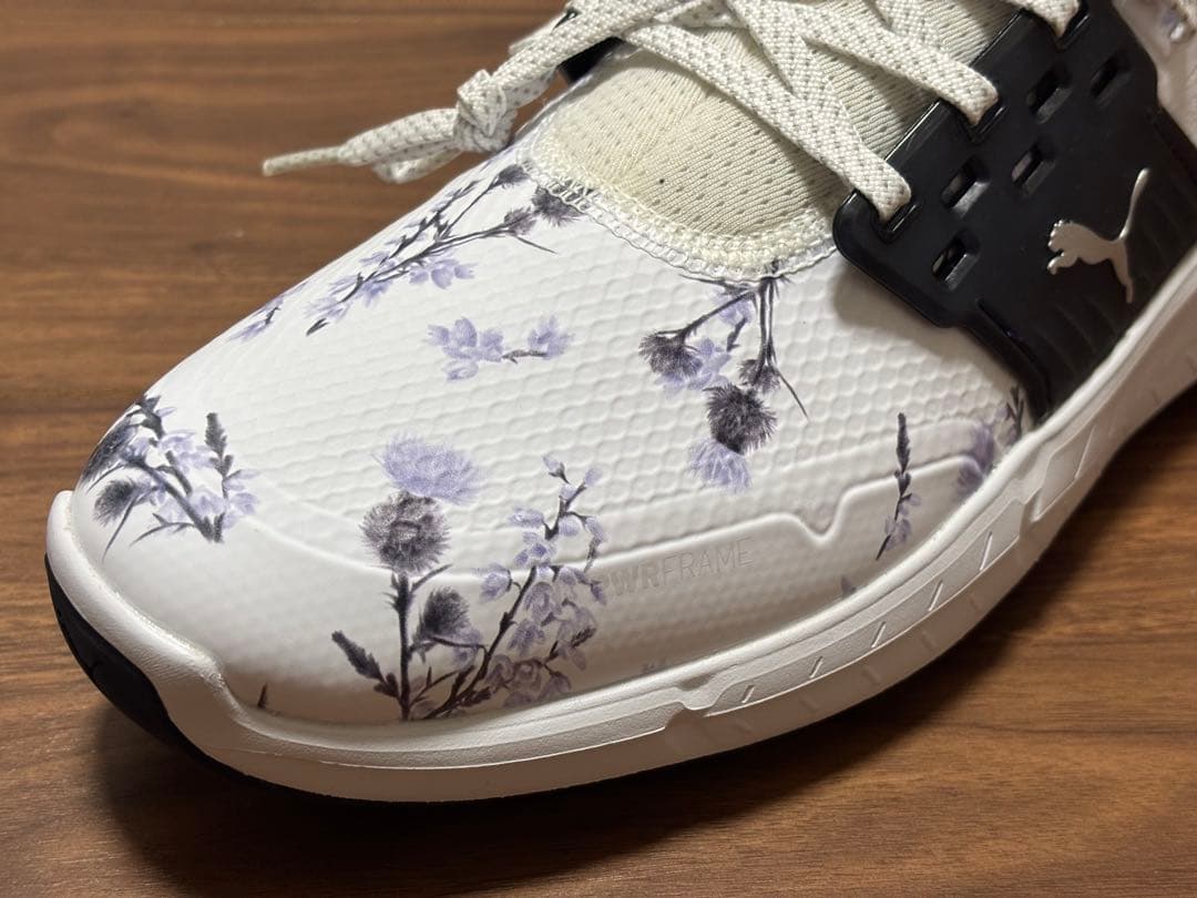 Puma イグナイトアーティキュレイト　 フローラル　ゴルフシューズ新品未使用