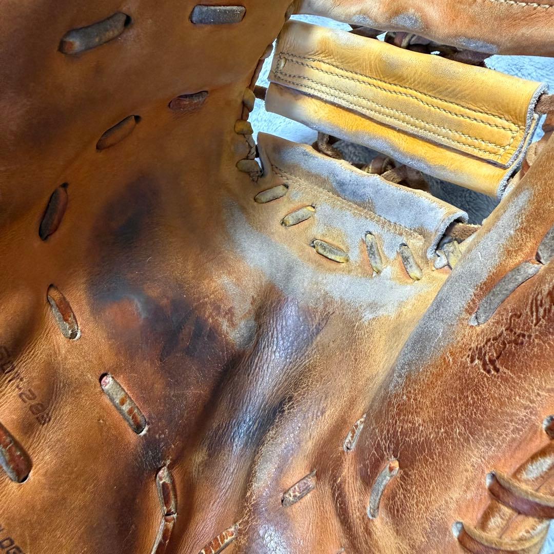 MIZUNO 左利き用 硬式 ファーストミット SDT-283 一塁手用