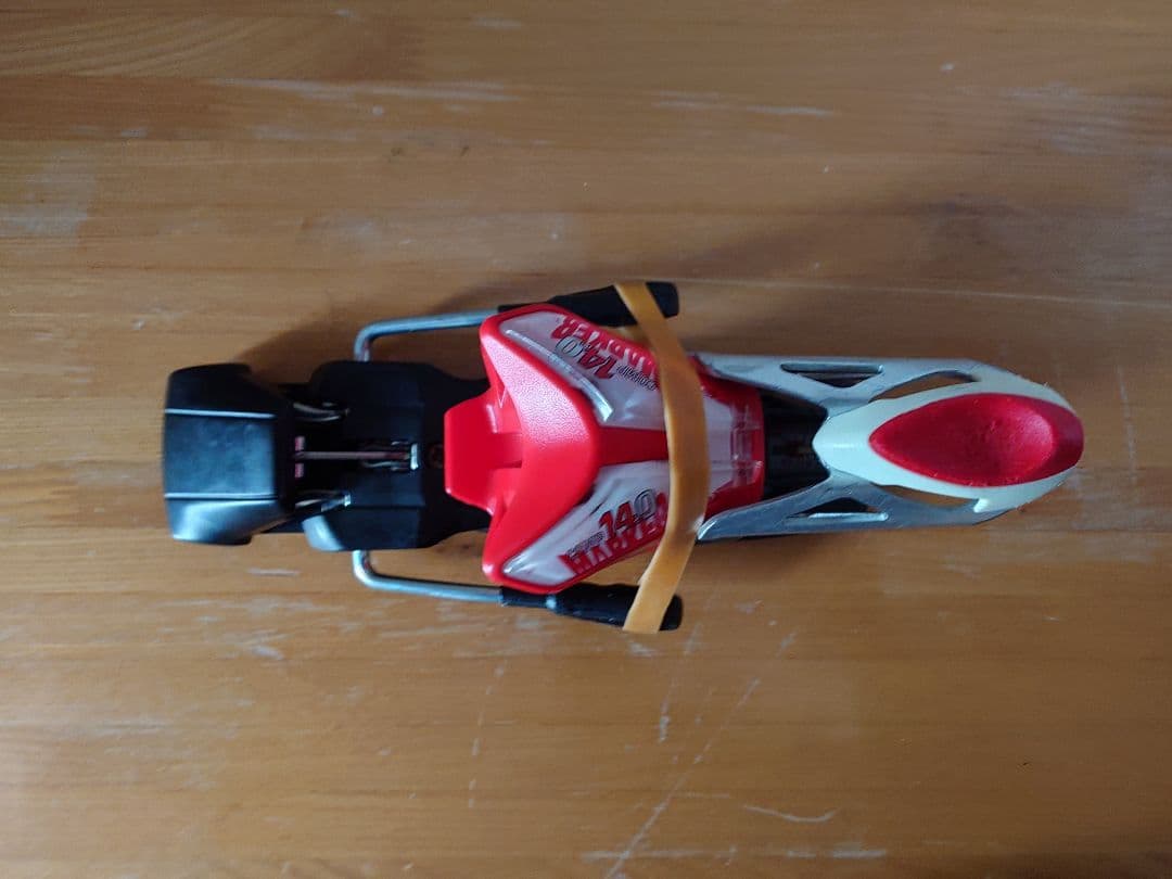 Marker comp14.0 ビンディング