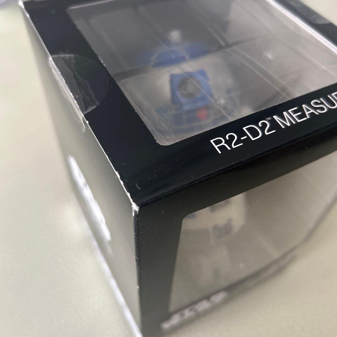 新品　レア完売品貴重　R2-D2 MEASURE 150cm スターウォーズ