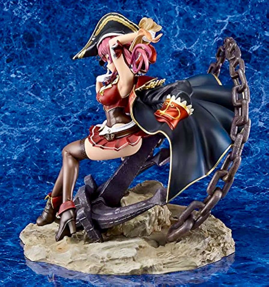 マックスファクトリー ホロライブ 1/7 宝鐘マリン 新品