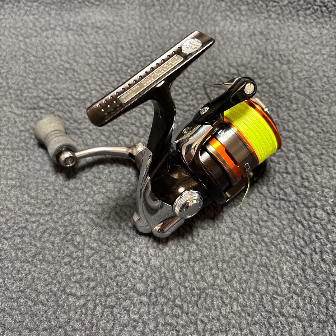 ソアレBB C2000SSPG