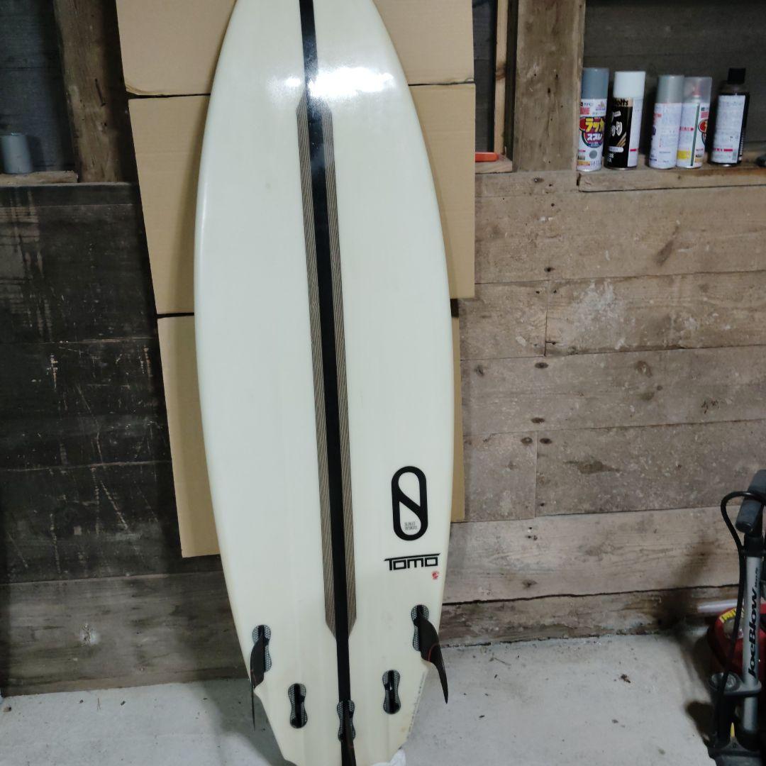 TLS SCI-FI 2.0 ショートボード5.9ft