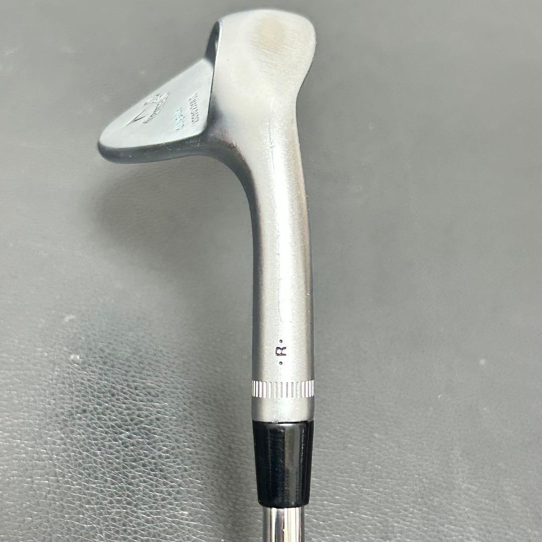 キャロウェイ MACK DADDY PM GRIND 60° KBS WEDGE